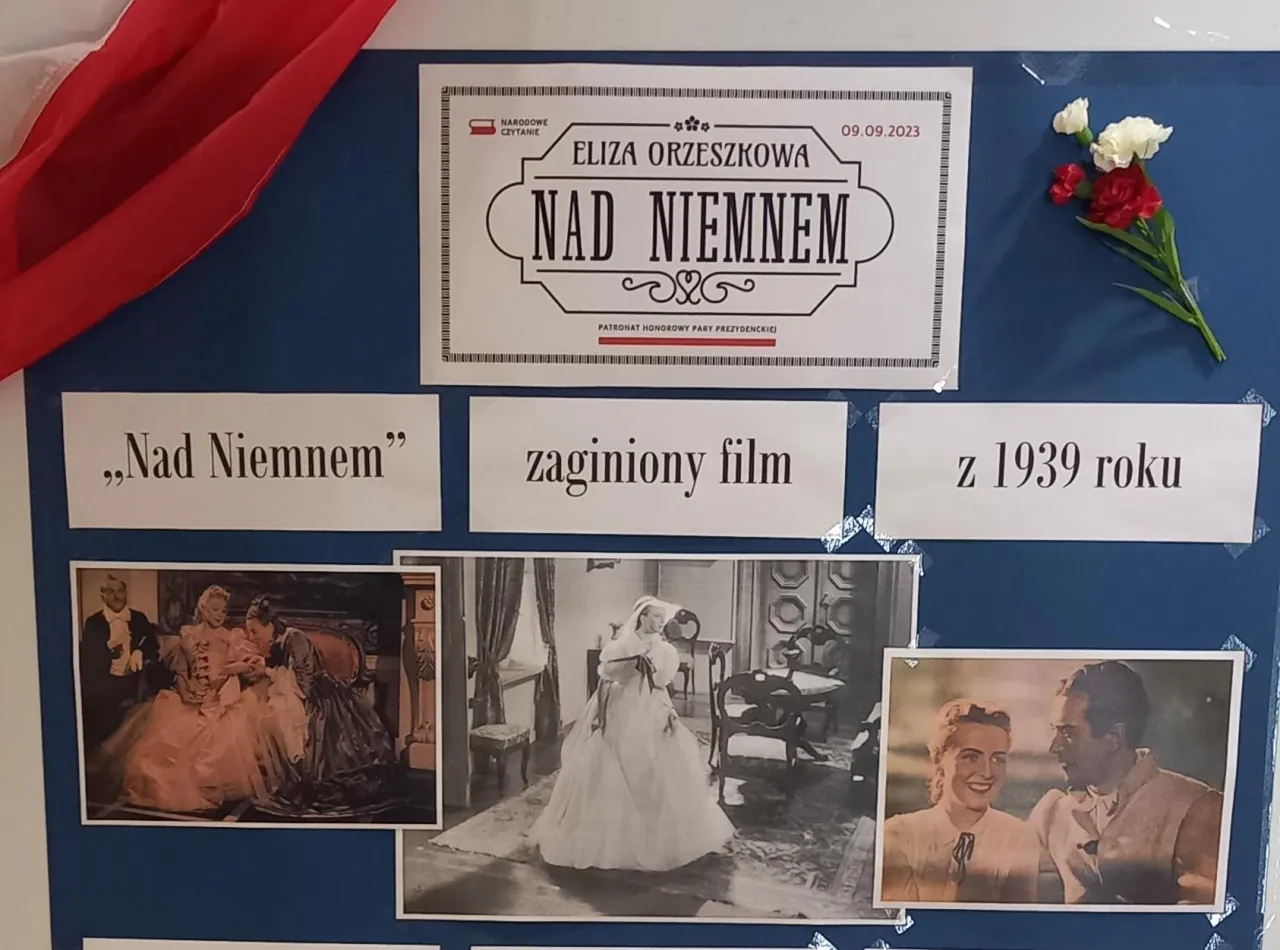 Zdjęcie Gdzie kręcono film Nad Niemnem? Tajemnice plenerów i lokacji filmowych