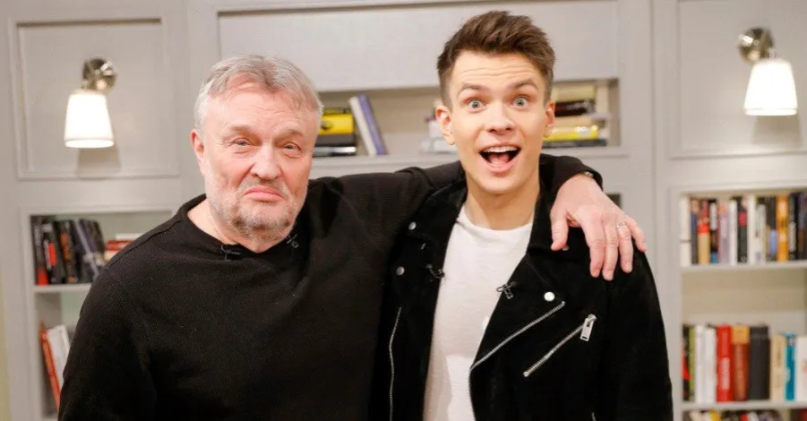 Zdjęcie Ile dzieci ma Krzysztof Cugowski? Poznaj jego synów i ich talenty