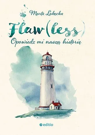 Zdjęcie Flawless książka o czym jest? Poznaj emocjonującą historię miłości