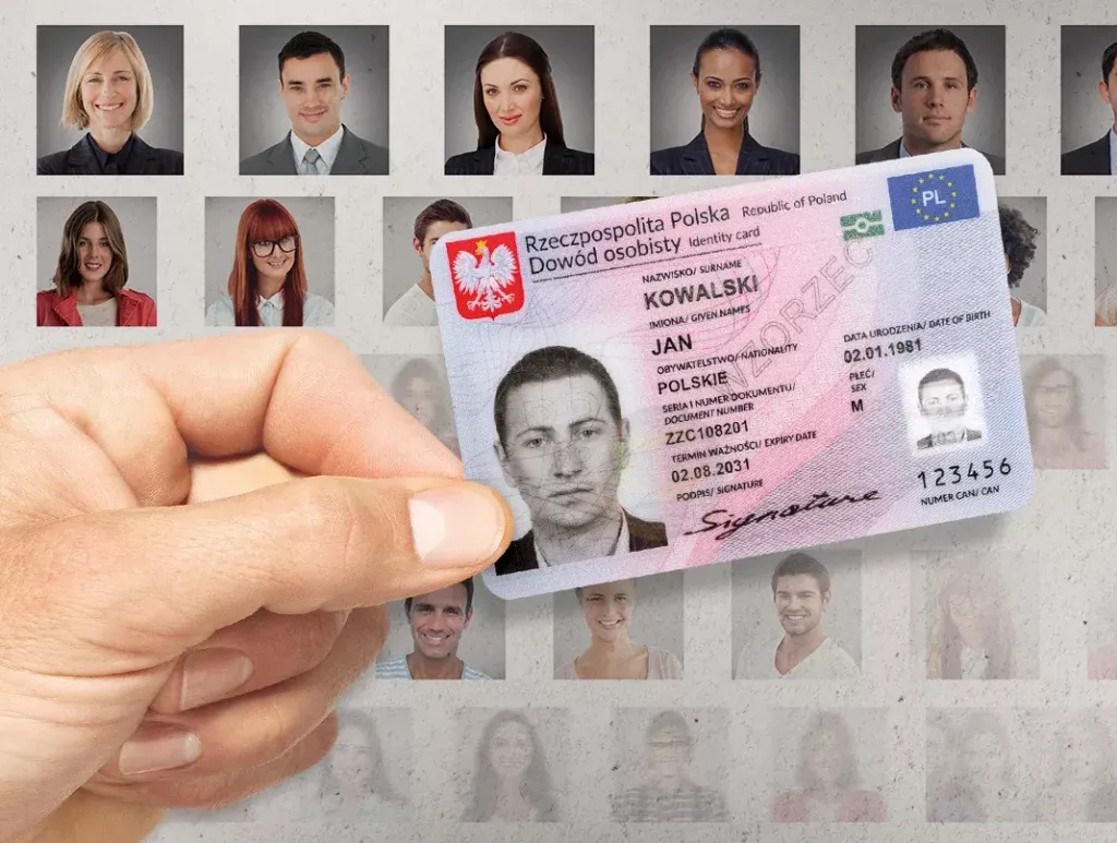 Zdjęcie Jaką bluzkę do zdjęcia do dowodu wybrać, by wyglądać profesjonalnie?