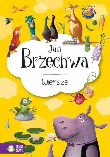 Zdjęcie Inne książki autora wiersze Jan Brzechwa, które musisz poznać