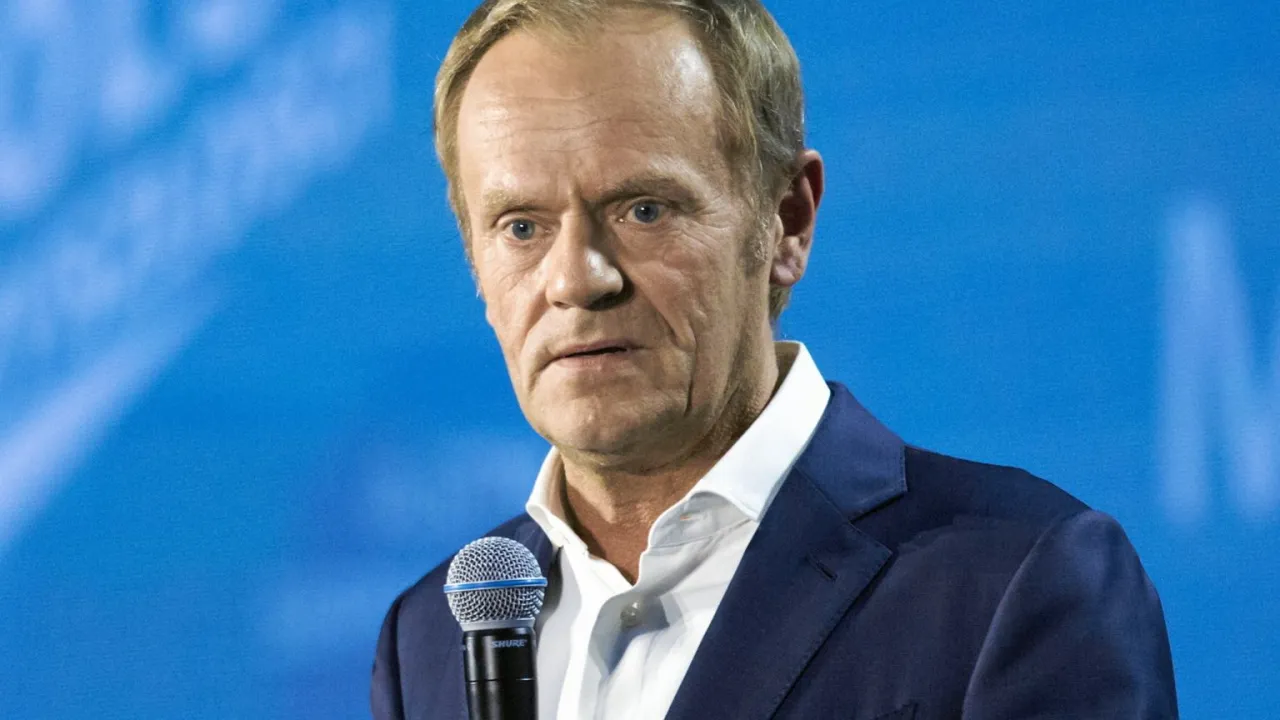 Zdjęcie Gdzie urodził się Donald Tusk? Zaskakujące fakty o jego pochodzeniu