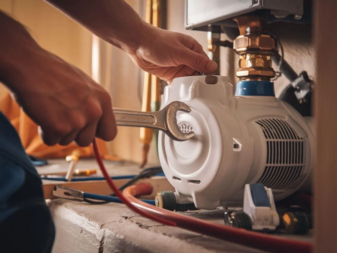 Zdjęcie Jak ustawić pompę centralnego ogrzewania, aby uniknąć problemów i oszczędzać energię