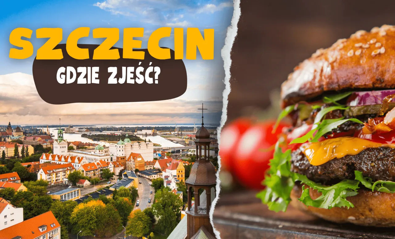 Zdjęcie Gdzie zjeść w Szczecinie? Odkryj najlepsze lokale i smaki