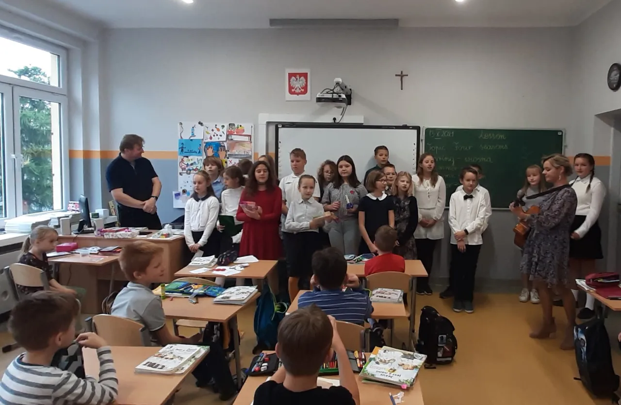 Zdjęcie Szkoła podstawowa nr 3 z oddziałami integracyjnymi - co warto wiedzieć?