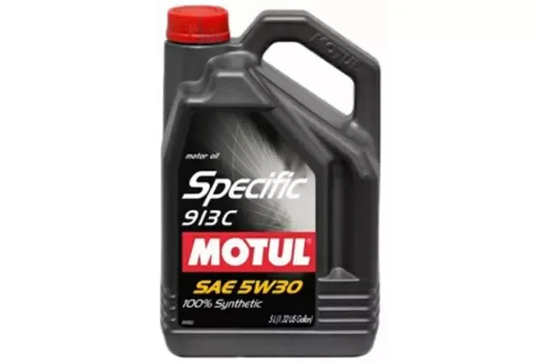 Zdjęcie Olej Motul 5W30 – najlepszy wybór dla Twojego silnika, uniknij problemów