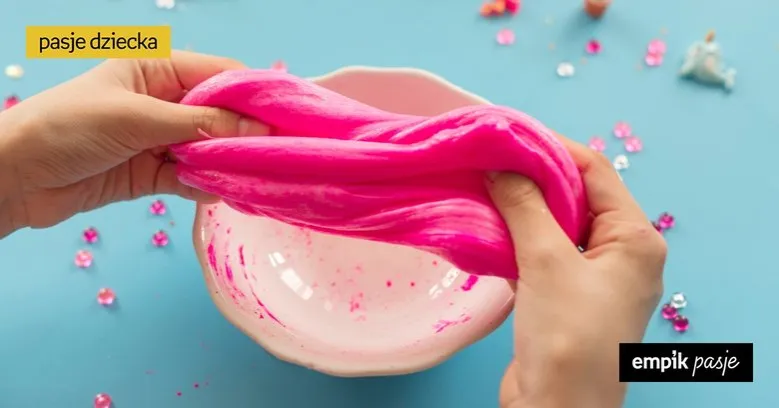 Zdjęcie Jak zrobić slime z pianki do golenia w prosty i bezpieczny sposób