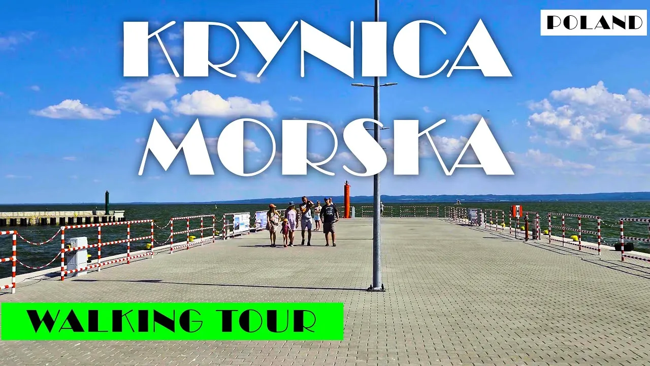 Zdjęcie Ile km z Gdańska do Krynicy Morskiej? Sprawdź najkrótszą trasę