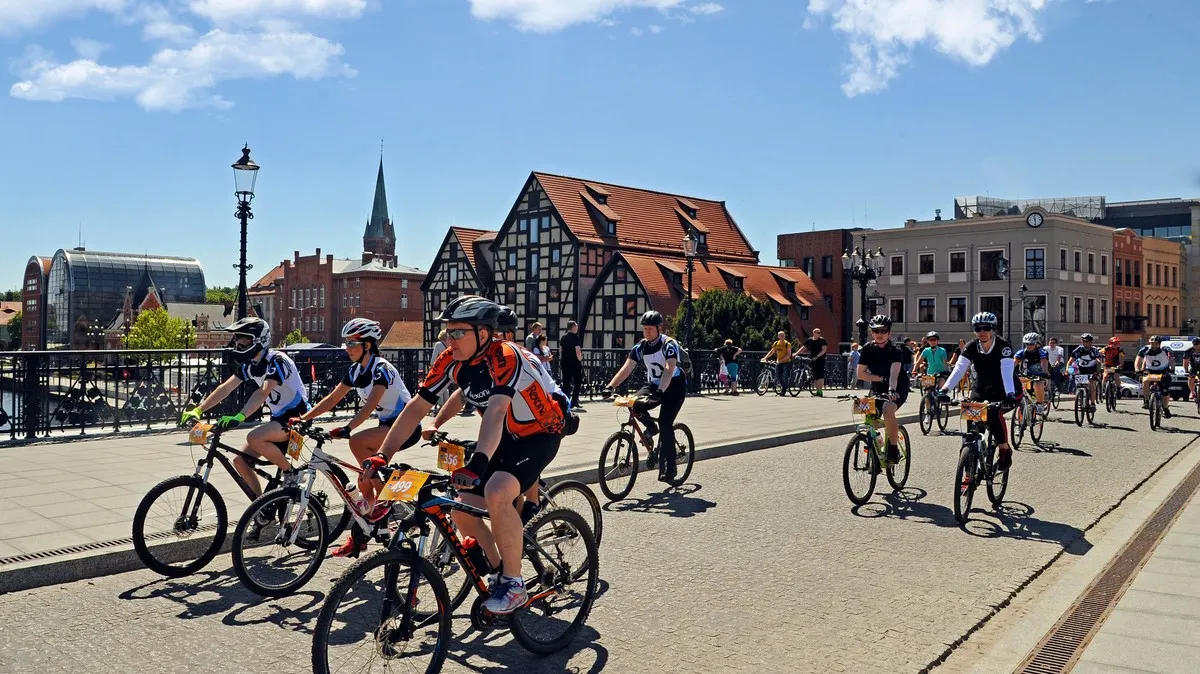 Zdjęcie Trasy rowerowe Bydgoszcz – odkryj najlepsze szlaki i uniknij błędów