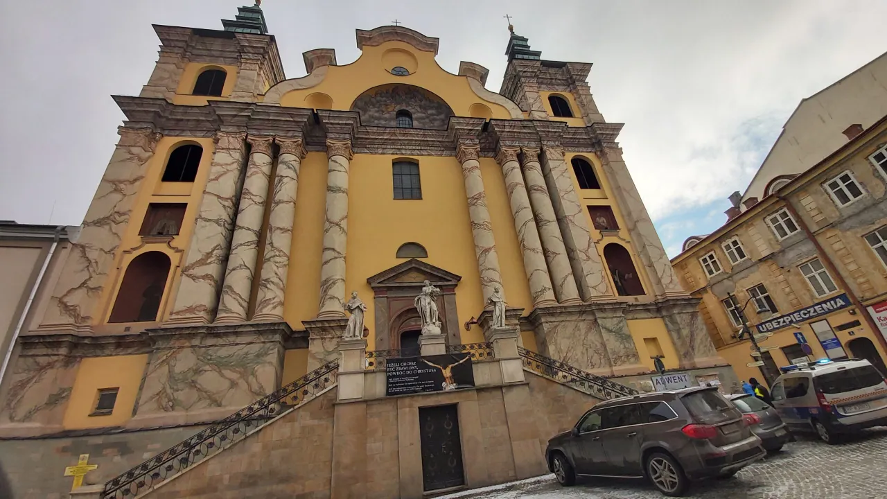 Zdjęcie Ile jest kościołów w Przemyślu? Zaskakująca liczba i różnorodność