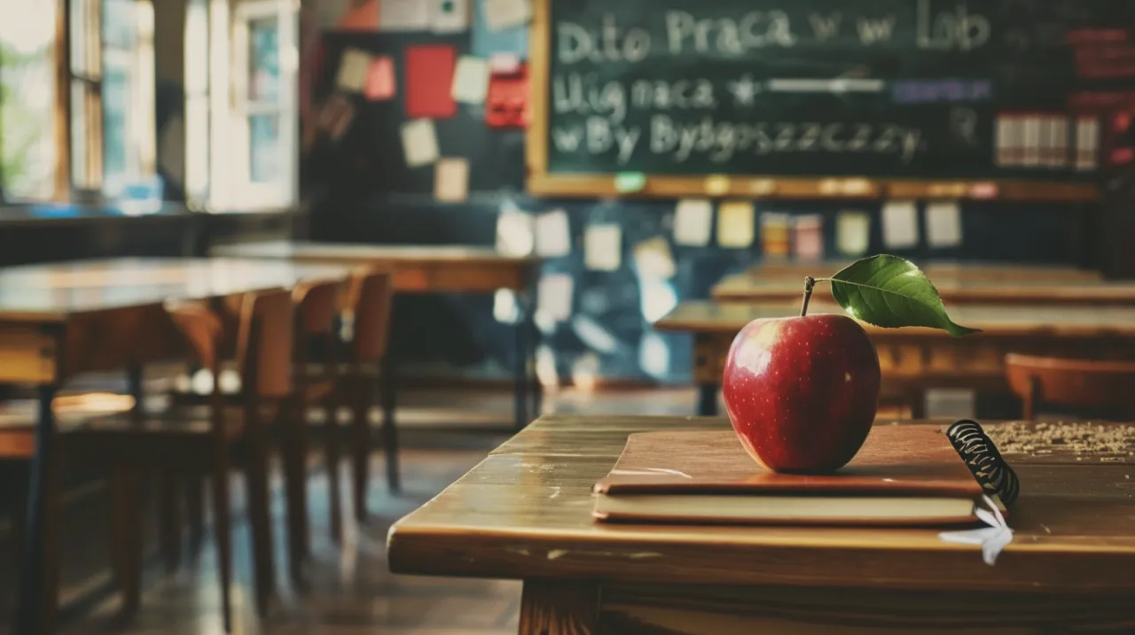 Zdjęcie Praca w oświacie w Bydgoszczy: Oferty pracy w oświacie w Bydgoszczy