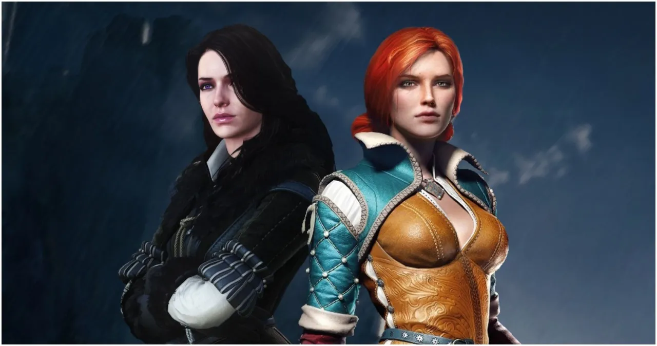 Zdjęcie Która postać jest lepsza: Triss czy Yennefer i dlaczego?