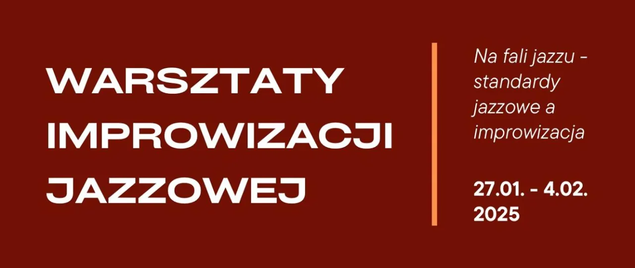 Zdjęcie Warsztaty jazzowe Leszno - poznaj sekrety jazzu z profesjonalistami