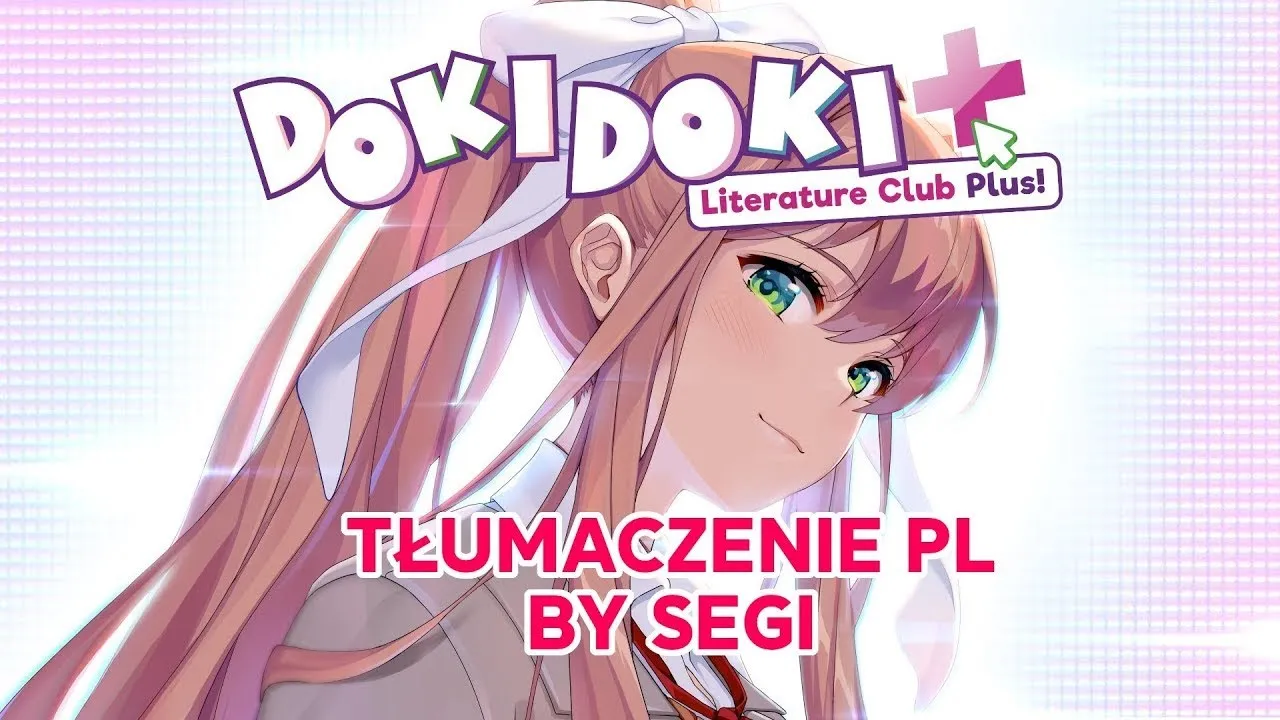 Zdjęcie Spolszczenie Doki Doki Literature Club Plus: Ukryty sekret gry, który musisz poznać!