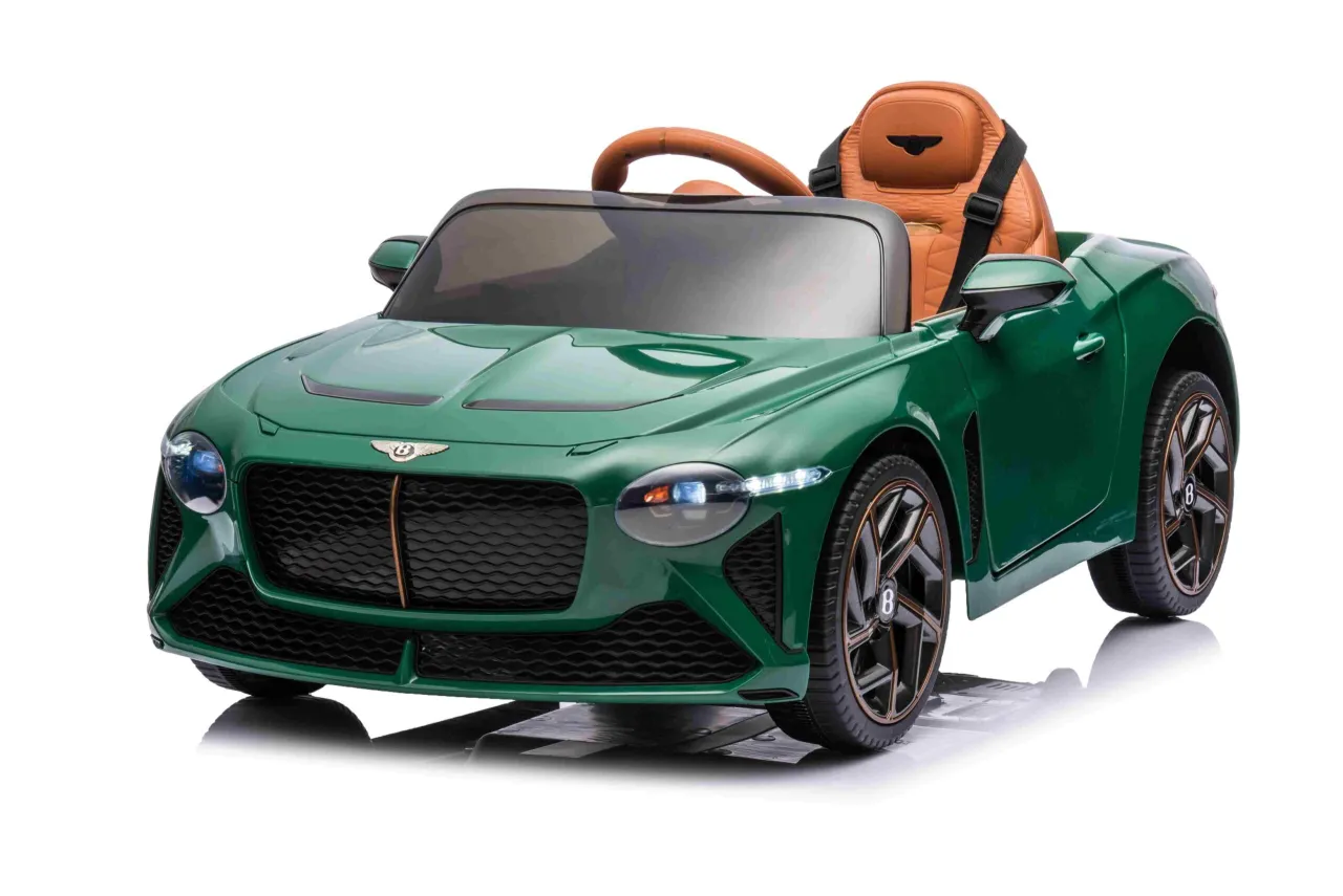 Zdjęcie Najlepsze zabawki Bentley dla dzieci - co warto wiedzieć?