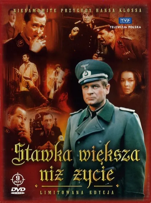 Zdjęcie Reżyser Stawki większej niż życie: Andrzej Konic i jego osiągnięcia