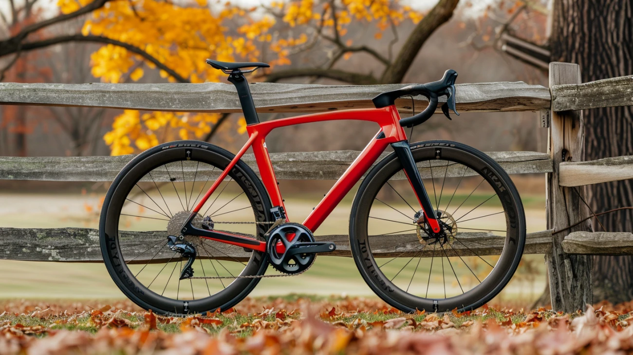 Zdjęcie Przetestuj rower Merida Scultura Evo 909: Nasza szczegółowa recenzja