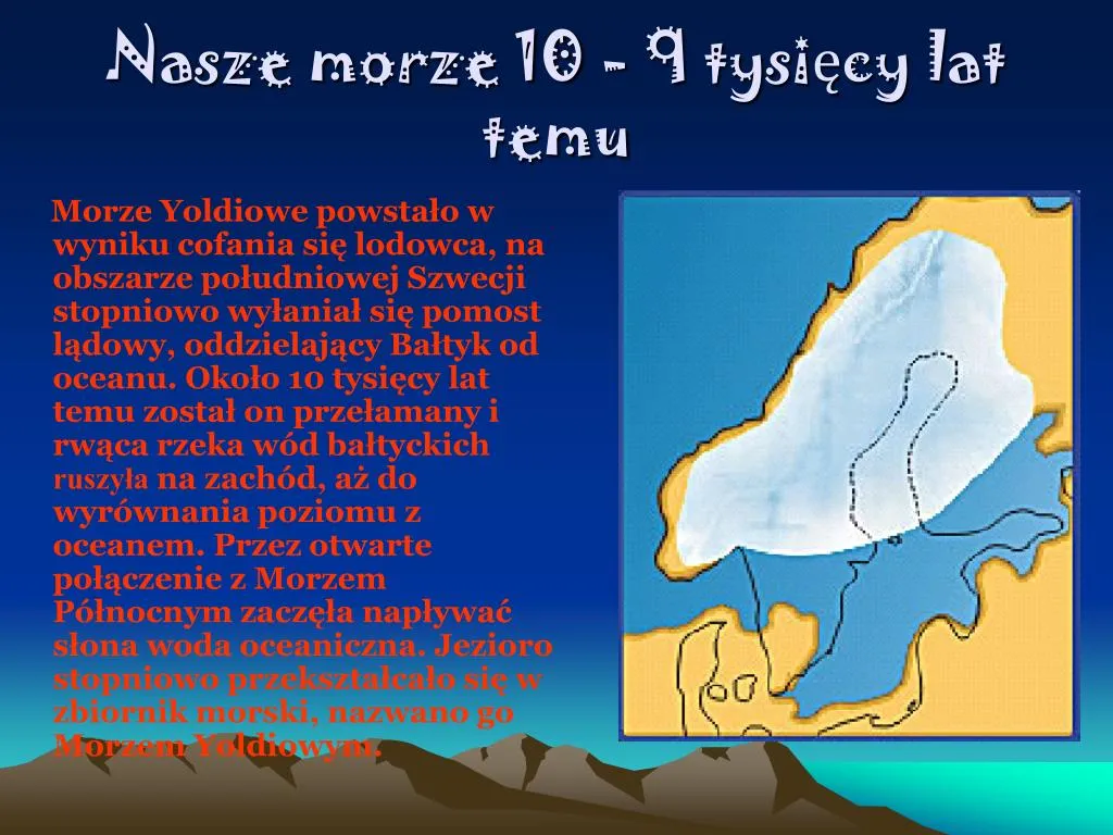 Zdjęcie Do jakiego oceanu należy Morze Bałtyckie? Zaskakująca odpowiedź i fakty