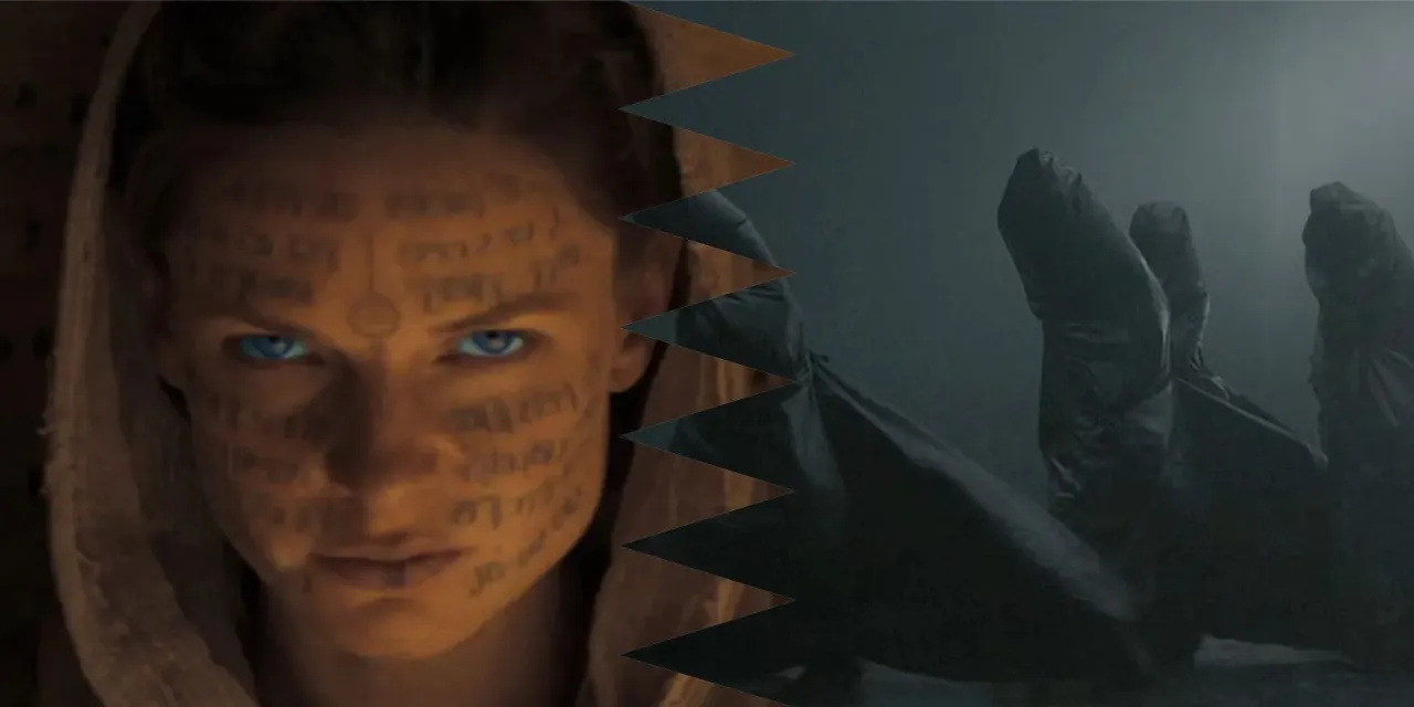 Zdjęcie Dune Prophecy: Spojrzenie Krytyczne na wątki, postaci i realizację serialu