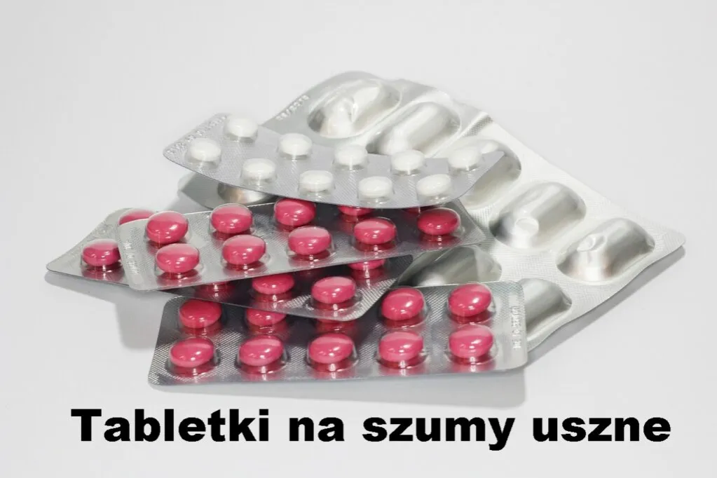 Zdjęcie Skuteczne leki na szumy uszne: co naprawdę może pomóc w uldze?