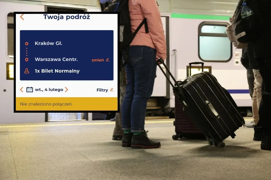 Zdjęcie Czemu nie mogę kupić biletu PKP? Oto najczęstsze przyczyny problemów