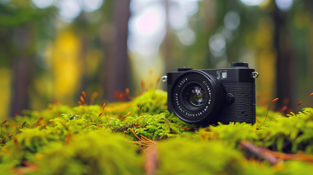 Zdjęcie Panasonic Lumix FZ - kompakty fotograficzne z superzoomem