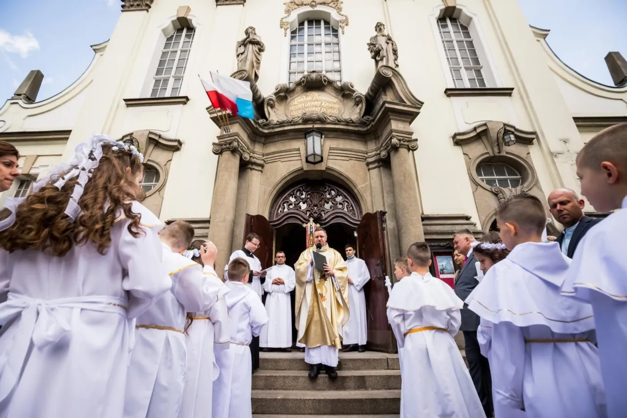 Zdjęcie Najlepsze pomysły na to, co chłopcu na komunię warto kupić