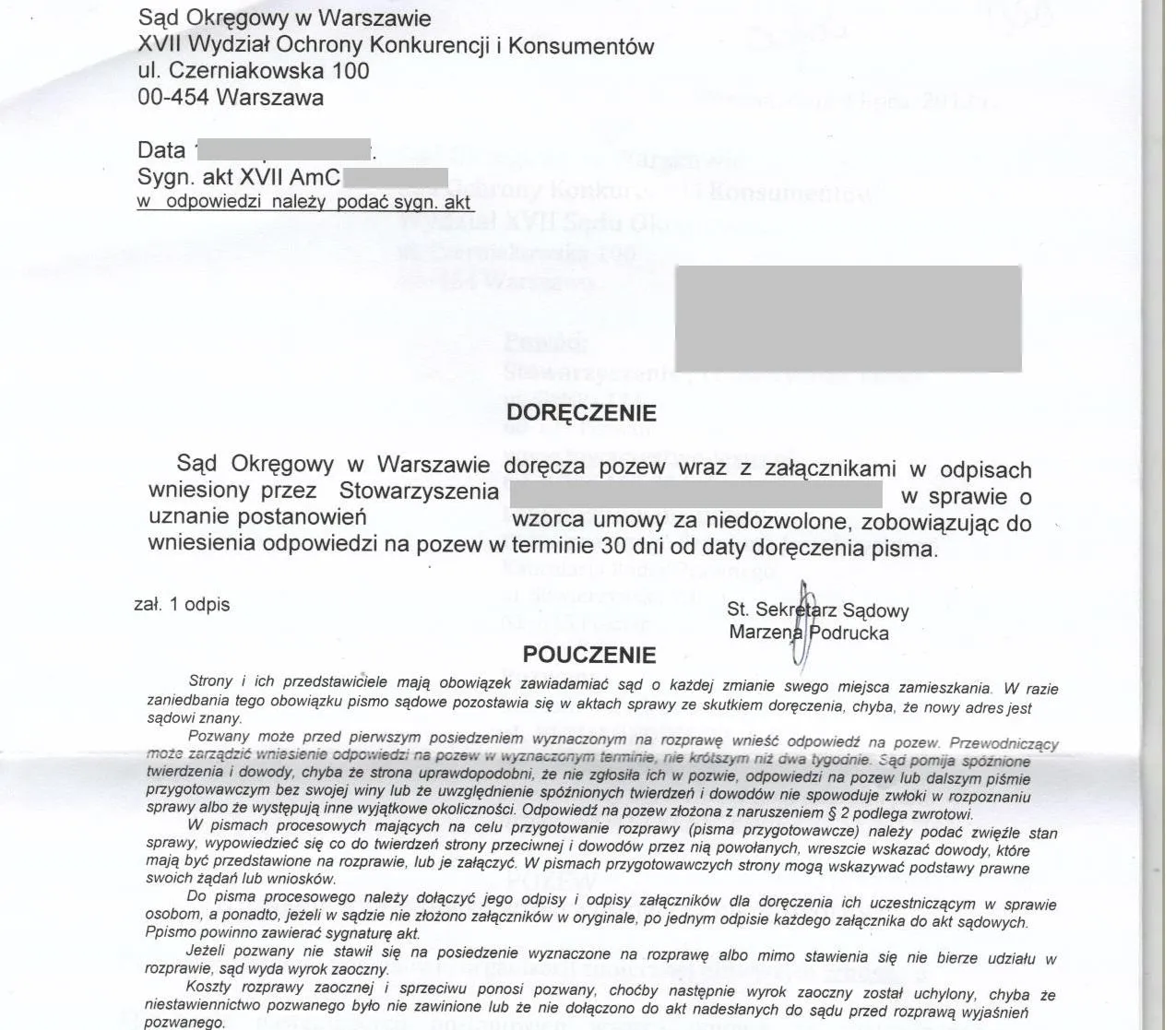 Zdjęcie Jak napisać pozew cywilny: uniknij błędów i zyskaj pewność w sądzie