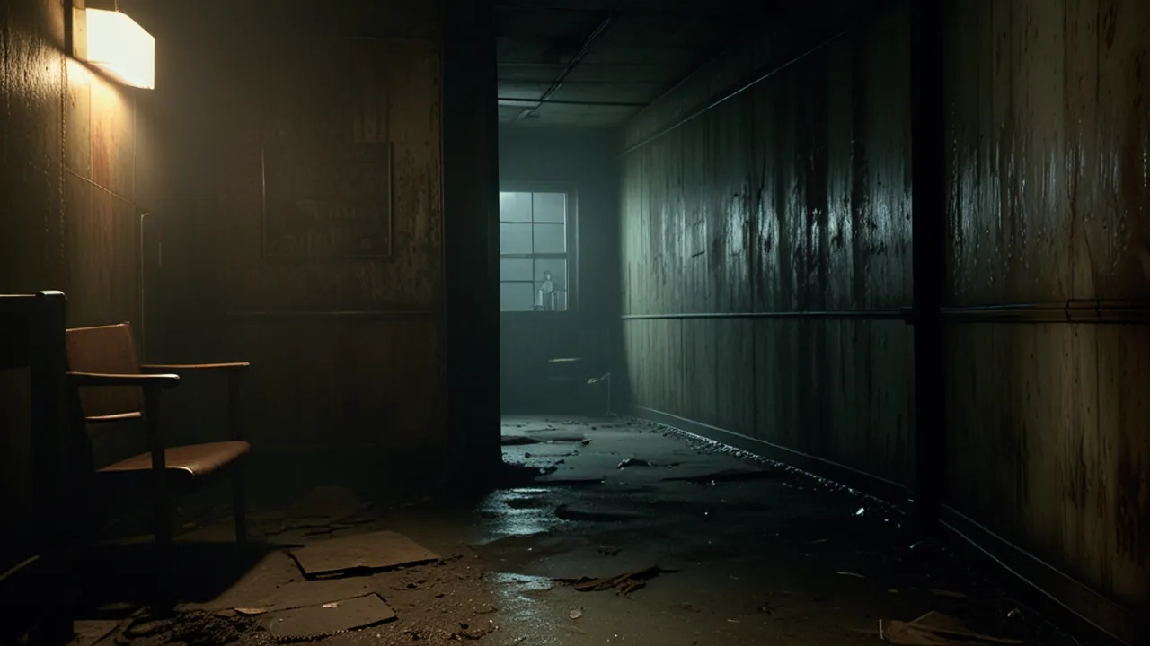 Zdjęcie Czy Silent Hill 4 to niedoceniony horror czy rozczarowanie fanów?