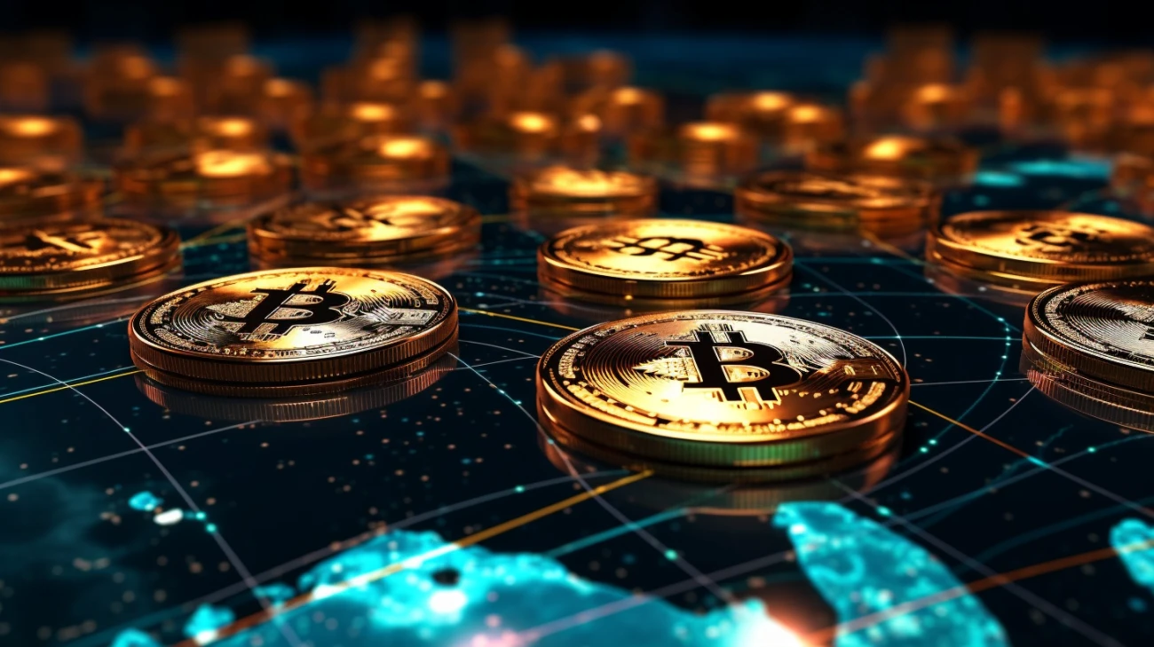 Zdjęcie Bitcoin jako główna kryptowaluta - Najważniejsze informacje dla inwestorów