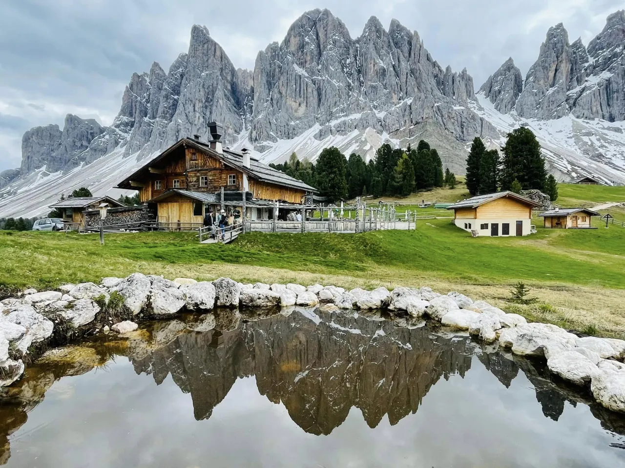 Zdjęcie Najpiękniejsze miejsca w Dolomitach, które musisz zobaczyć w życiu