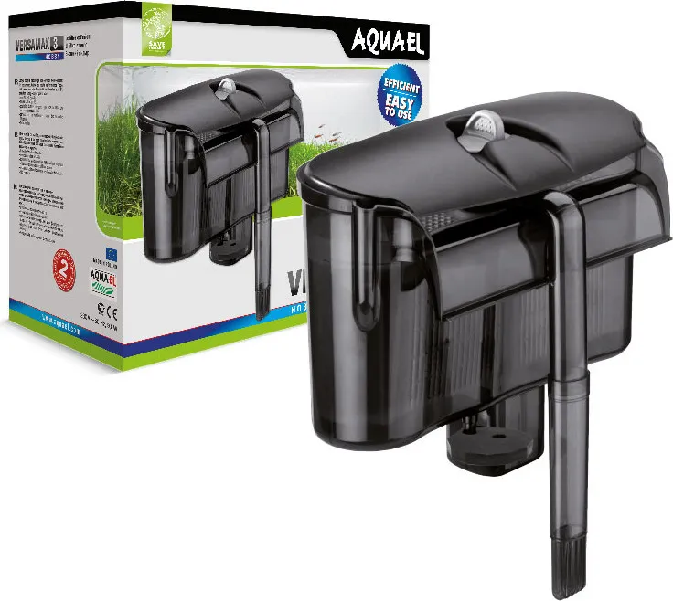 Zdjęcie Najlepszy filtr zewnętrzny do akwarium 300l - ranking, który zaskoczy