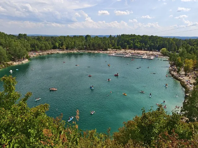 Zdjęcie Atrakcje Balaton Trzebinia: Odkryj niezwykłe możliwości wypoczynku