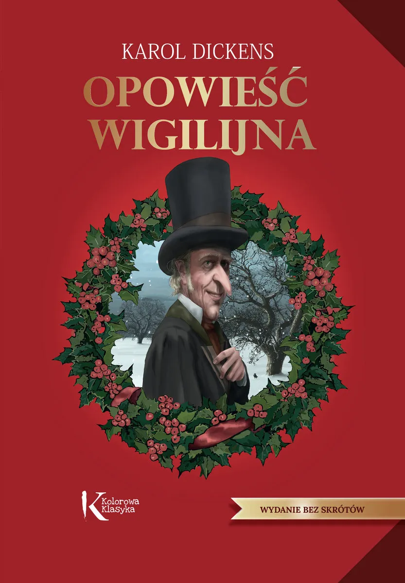 Zdjęcie Kiedy powstała opowieść wigilijna i jak zmieniła świat literatury?