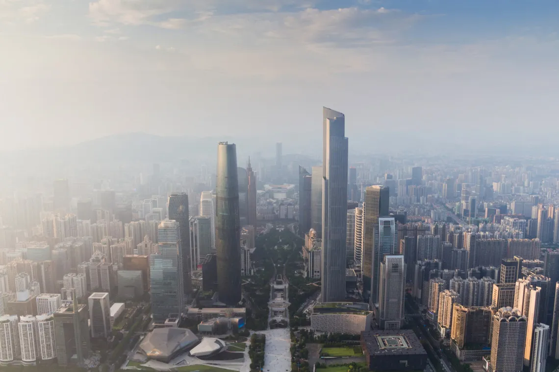 Zdjęcie Jaki jest najwyższy budynek na świecie? Zaskakujące fakty o Burj Khalifa