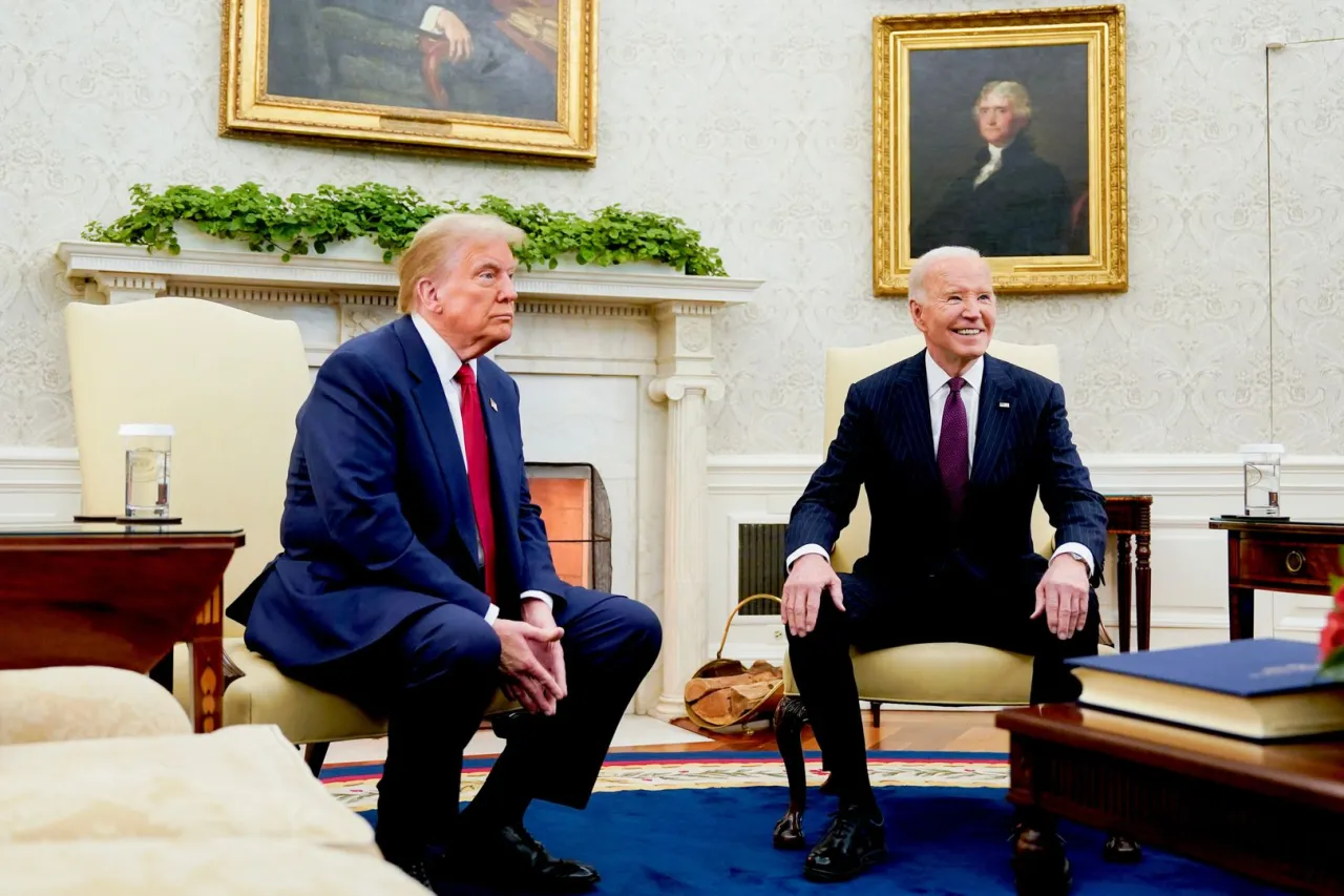 Zdjęcie Ile zarabia prezydent USA? Szokujące fakty o jego pensji