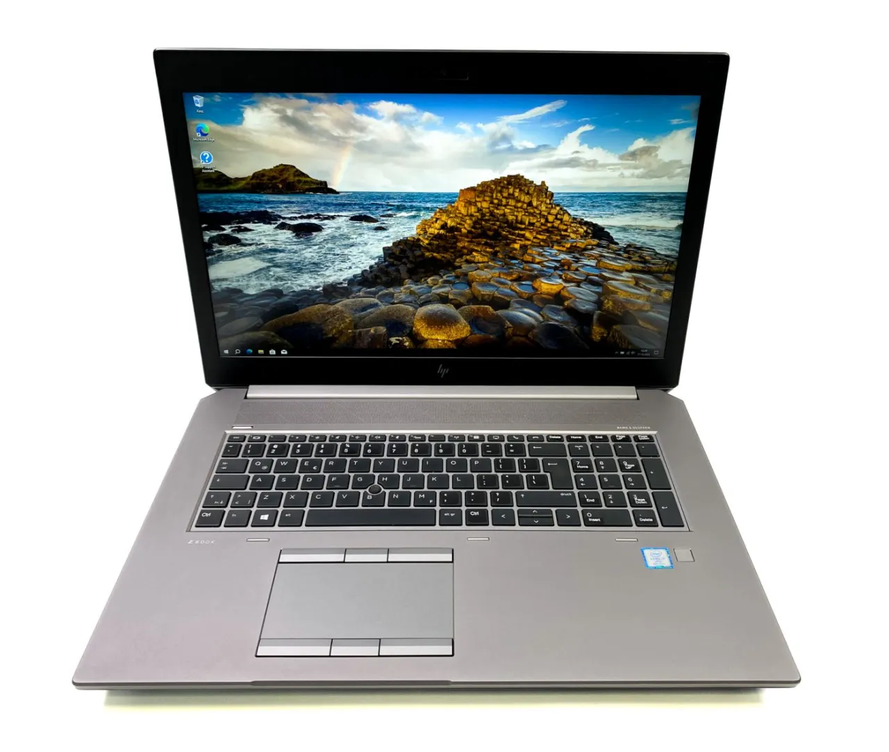 Zdjęcie HP ZBook 17: Czy to najmocniejszy laptop na rynku? Sprawdzamy