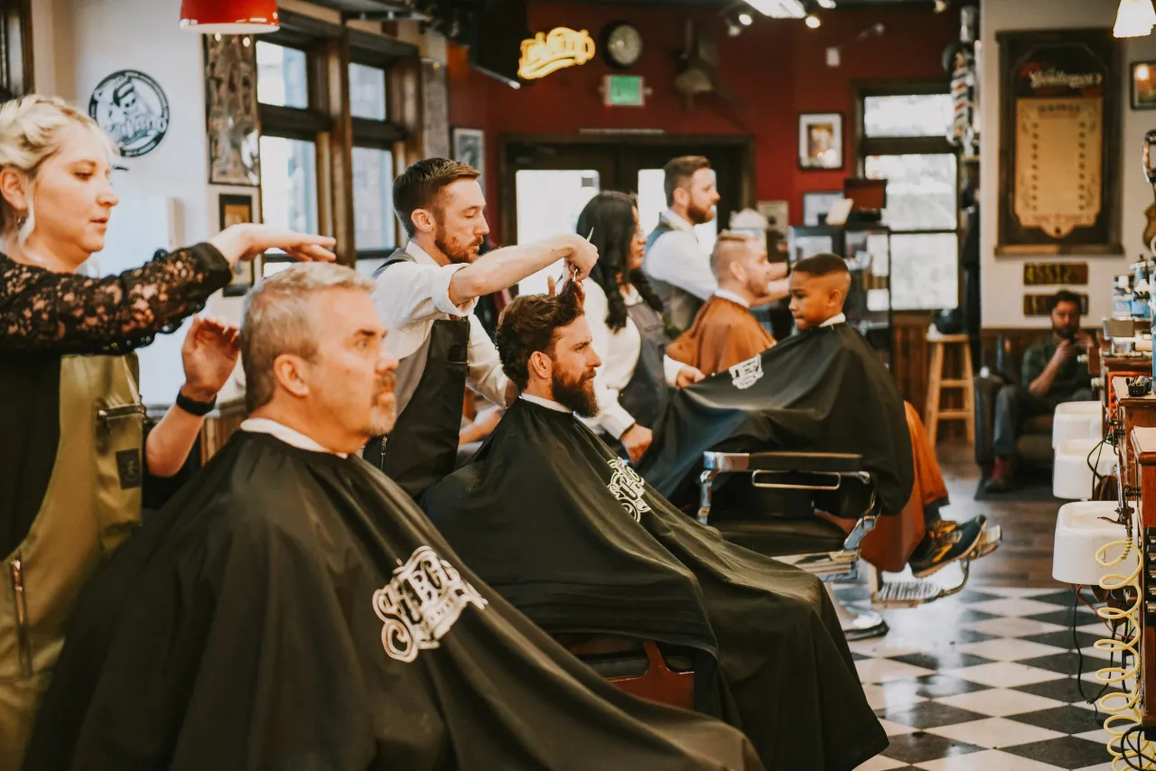 Zdjęcie Dlaczego Gentleman Barbershop to coś więcej niż tylko zwykły salon?