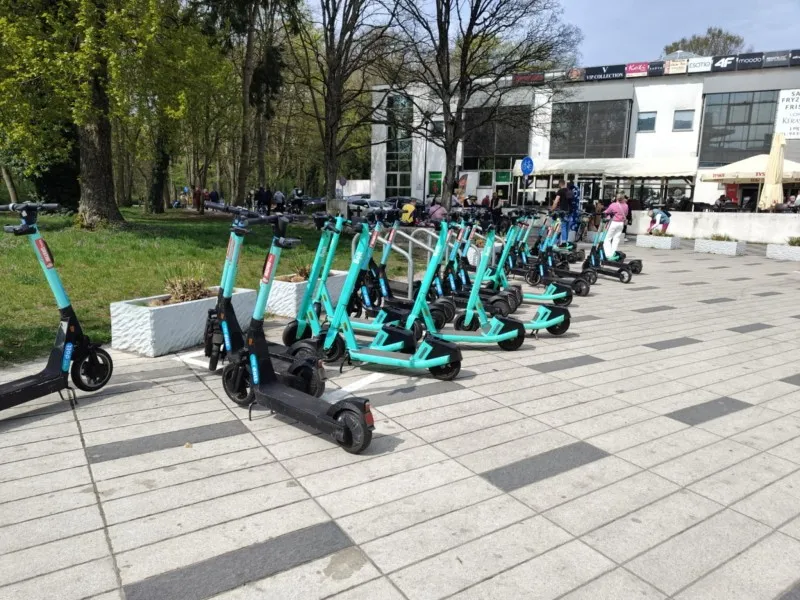 Zdjęcie Jakie hulajnogi w Kołobrzegu? Sprawdź najlepsze oferty i ceny