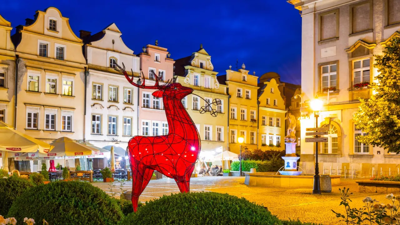 Zdjęcie Co zwiedzać w Jeleniej Górze? Odkryj ukryte skarby miasta