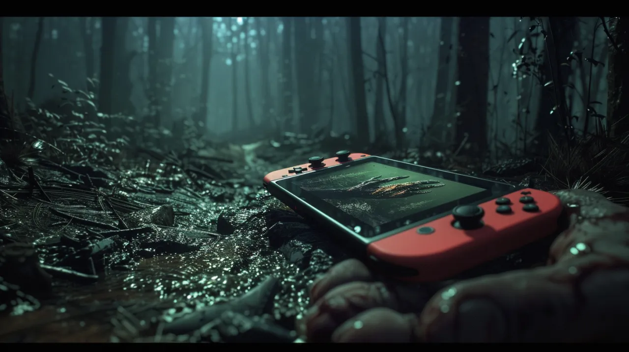 Zdjęcie Ciesz się przygodami w świecie Resident Evil na konsoli Nintendo Switch!