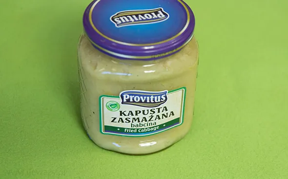 Zdjęcie Ile kalorii ma kapusta zasmażana? Zaskakujące fakty o kaloriach