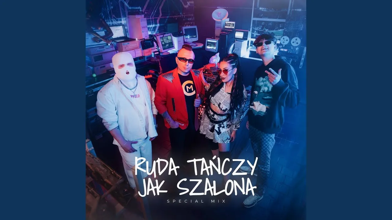 Zdjęcie Tekst piosenki ruda tańczy jak szalona – odkryj jej głębię i emocje