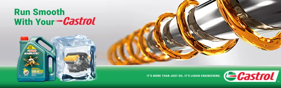 Zdjęcie Castrol Magnatec 10W-40 do jakich silników - sprawdź kompatybilność oleju