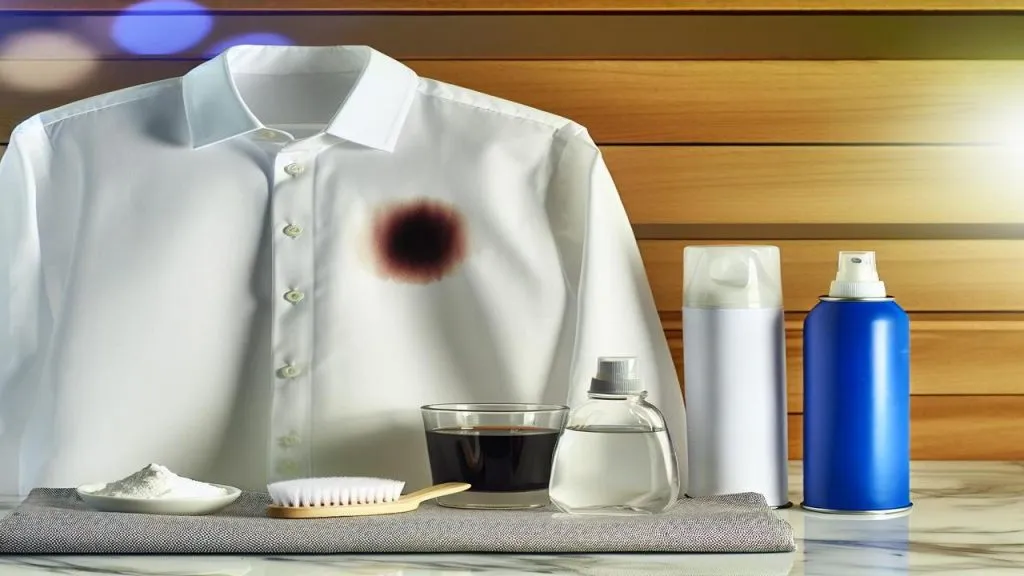 Zdjęcie Jak zmyć tusz do rzęs z ubrania - skuteczne metody na plamy