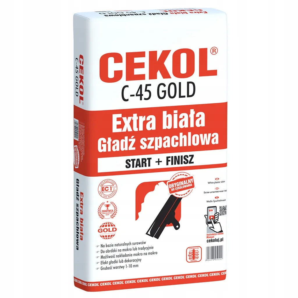 Zdjęcie Ile kosztuje worek gładzi? Sprawdź ceny i oszczędź na zakupach