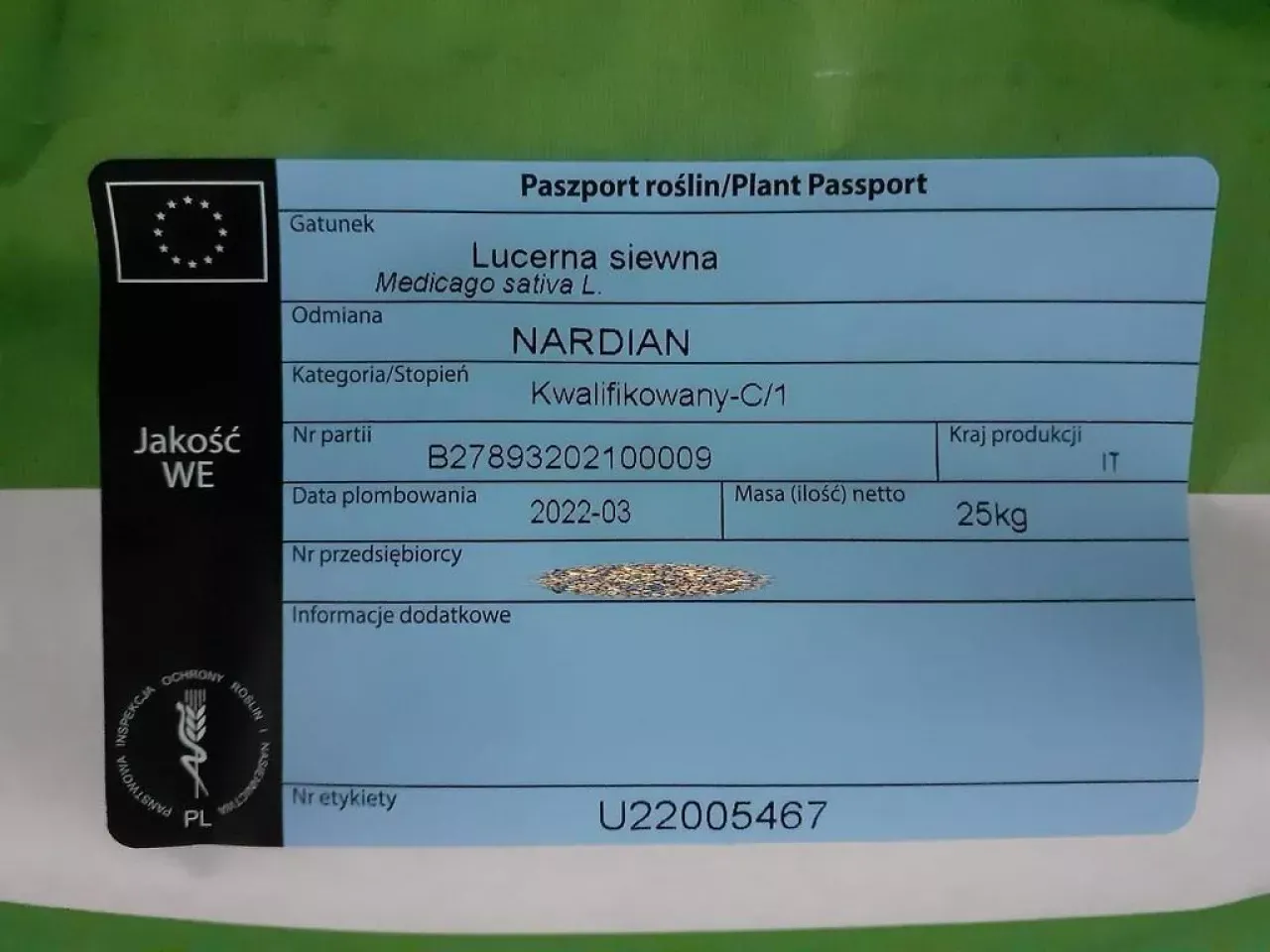 Zdjęcie Ile kosztuje paszport roślin? Zaskakujące opłaty i wyjątki