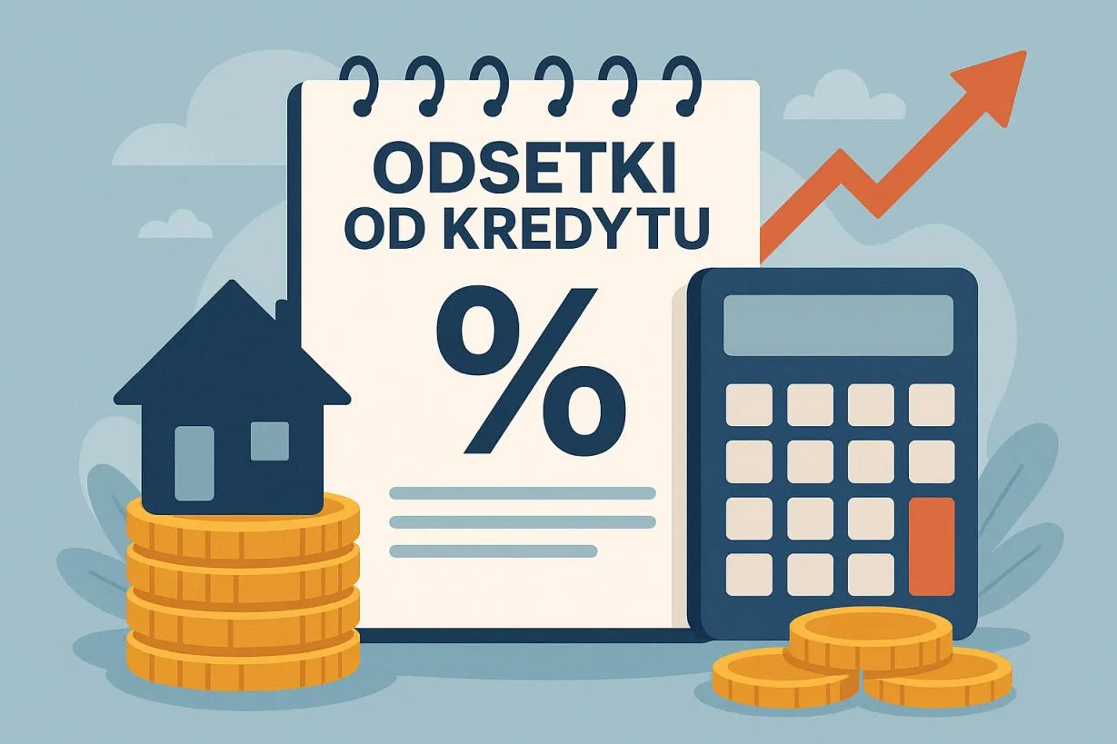 Zdjęcie Jak obliczyć odsetki od pożyczki - praktyczny przykład krok po kroku