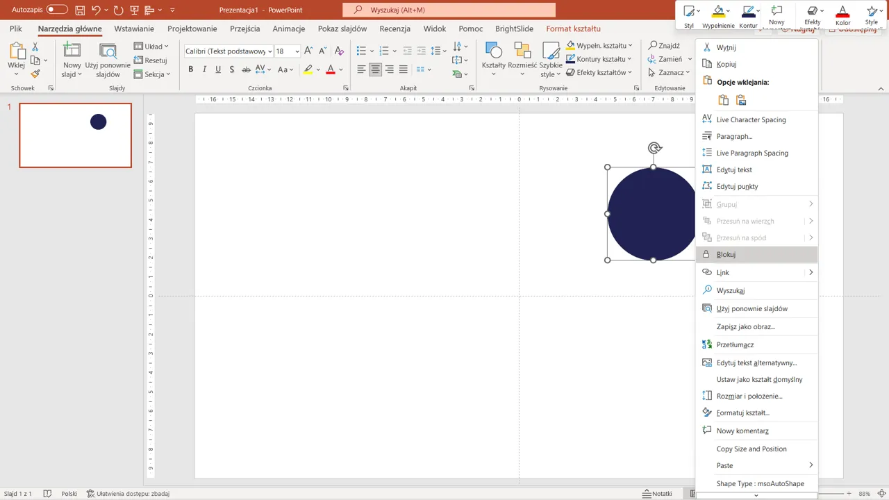Zdjęcie Jak odblokować prezentacje PowerPoint bez znajomości hasła?