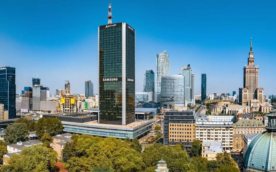 Zdjęcie Kto jest właścicielem hotelu Marriott w Warszawie? Zaskakujące zmiany!